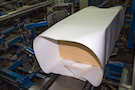 Refined mechanical pulp
