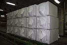 Refined mechanical pulp
