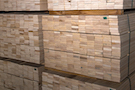Core for multilayer parquet or multilayer boards